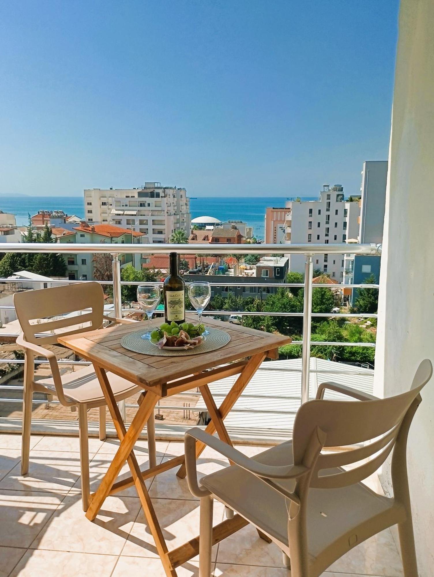 Tamaya Appartement Durrës
